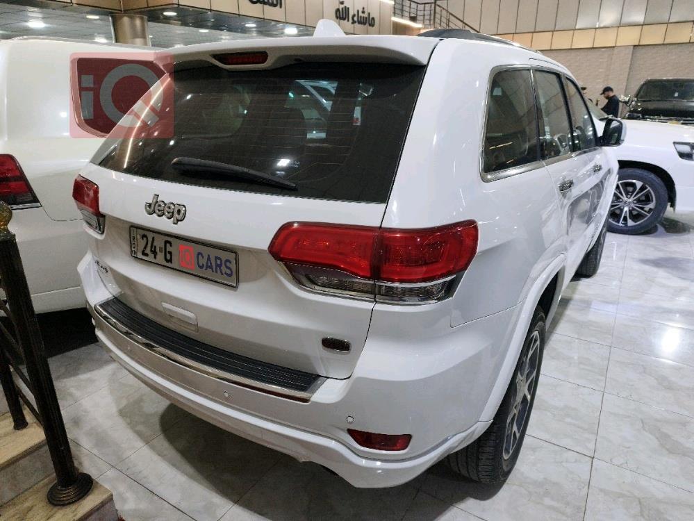 جيب جراند شيروكي